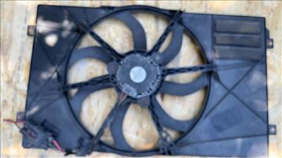 Hűtőventilátor - Audi A3 8P 1.6 1K0 121 207 AK
