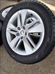  5x112 r17 gyári Skoda Markab télikerék szett, Superb, Octavia, Bridgestone 