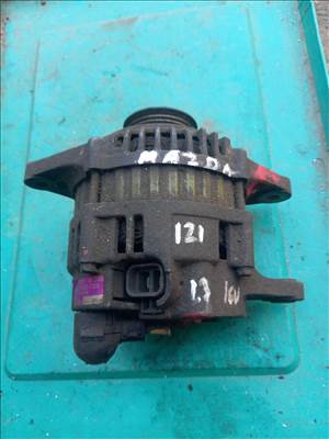 Mazda 121 1.3 16v generátor  b3d118300 lr165700