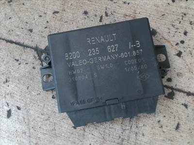 RENAULT ESPACE 02.11.01-06.02.28 PDC parkolássegítő vezérlő