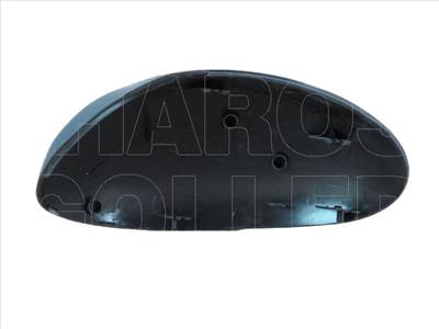 Toyota Aygo 2012.02.01-2014.04.30 Jobb külső tükör borítás alapozott (0VPL)