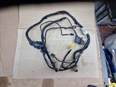 OPEL ASTRA G Ferdehátú (F48_, F08_) Ajtó Kábelköteg Első Jobb (1998–2009) 90589074