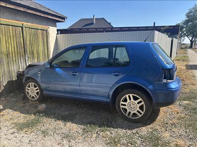 Volkswagen Golf IV (A4 Typ 1J) bontott alkatrészei