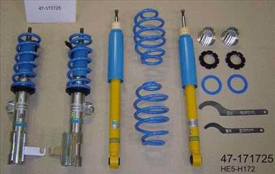 Bilstein Chevrolet Cruze, összes, 2009.05-től, Bilstein B14 állítható magasságú futómű