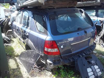 Kia Sorento (JC) 2.5 CRDi hátsó lökhárító 