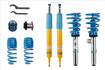 Bilstein Bmw E90, E91, E92, E93, kivéve xDrive, 2006.09-2011.12-ig, Bilstein B16, állítható keménységű állítható magasságú futómű