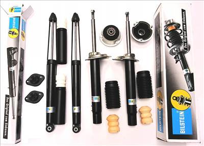 Bilstein Bmw E46, M-Technik futóművel szerelt típusokhoz, kivéve M3 és iX, 1998-2005-ig, Bilstein B4 szett lengéscsillapító