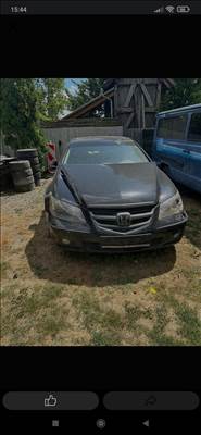 Honda Legend 2007 üres karosszéria 
