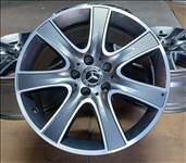 Mercedes W222 kétszéles alufelnik 5x112 8x18 - 9,5x18 ET41-43,5 4db