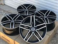  5x112 lyukosztású 8JJ 19" új Alutec Mercedes Kétszéles 8-9J alufelni