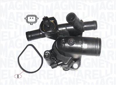 MAGNETI MARELLI 352317101990 - termosztát, hűtőfolyadék NISSAN OPEL RENAULT VAUXHALL