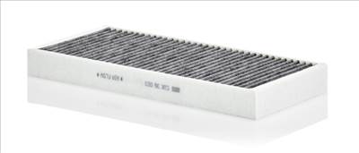 MANN-FILTER CUK 36 003 - pollenszűrő MAN