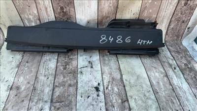 Levegőbeömlő cső - Audi A3 8V 1.6 TDI 5Q0 129 254 B