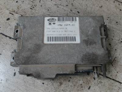 FIAT SEICENTO 98- Motorvezérlő egység ECU PCM modul