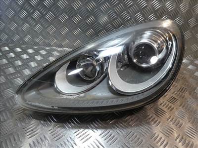 Porsche Cayenne fényszóró bal 7P5941031AB használt