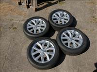 18" 5x112 Volkswagen Tiguan