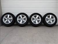 Mazda 5x114.3 16" alufelnik téli gumikkal olcsón