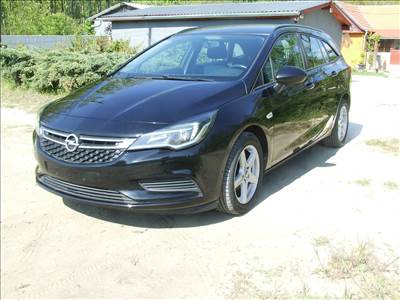 Opel Astra K 1.6 cdti bontott alkatrészek