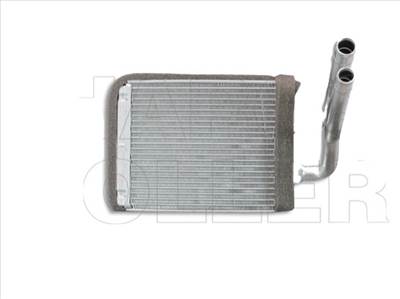 Kia Picanto 2007.08.24-2011.01.11 Fűtőradiátor (04KR)