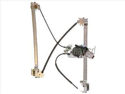 Citroen Xsara 2000.11-2004.12.31 Ablakemelő motor jobb első 4 ajtós 2 pólusú (0NK3)