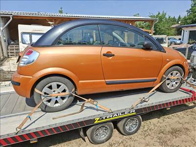 Citroën C3 bontott alkatrészei