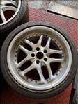  Dezent 5x112 8x18 ET35 használt alufelni garnitúra Audi VW Skoda Mercedes Seat