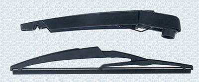MAGNETI MARELLI 000723180396 - ablaktörlő lapát CITROËN