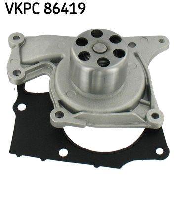 Vízszivattyú, motorhűtés SKF VKPC 86419 for MERCEDES-BENZ, RENAULT, NISSAN, DACIA, …