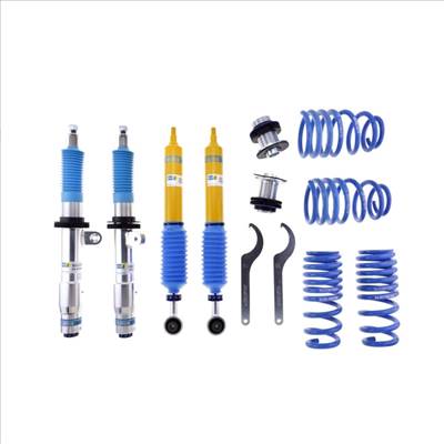 Bilstein Bmw F22 M2, M2 Competition, M2 CS, kivéve elektronikus lengéscsillapító szabályzás, 2015.11-től, Bilstein B16 állítható keménységű állítha...