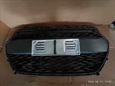 Hyundai i10 első lökhárító középső rács 