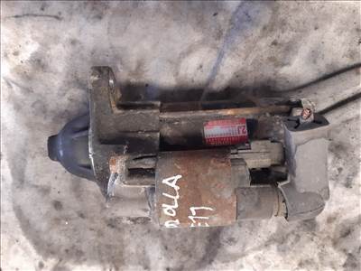 Toyota Corolla E11 Önindító