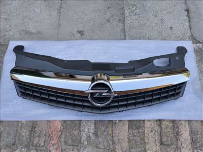 Opel Astra H GTC hűtőrács 