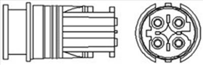 MAGNETI MARELLI 466016355129 - lambdaszonda BMW