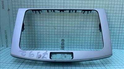 Rádió keret - Volkswagen Passat B7 1.6 Diesel 3AA 858 069D