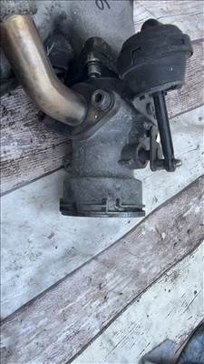 EGR Hűtő Cső - Audi A3 8L 1.9 TDI 038 131 521