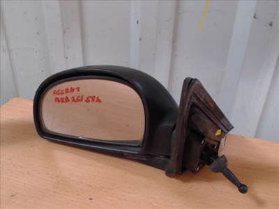 HYUNDAI ACCENT 03-06 Bal visszapillantó tükör mechanikus