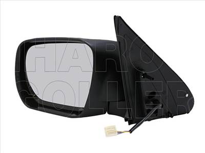 Suzuki Vitara/Grand Vitara 2005.02.01-2017.03.31 Külső tükör bal, elektromos állítható, fényezhető (09NF)