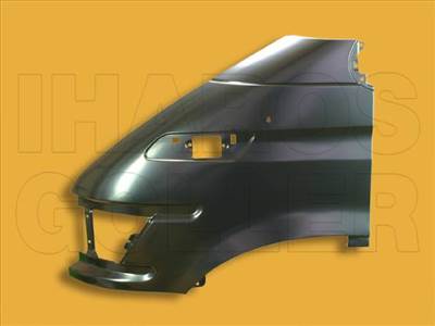 Iveco New Daily 2000.01.01-2005.01.31 Bal Első Sárvédő (0I2G)