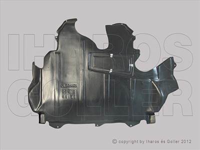 Rover 400 1995.11.01-2000.03.31 Alsó motorvédő lemez (diesel) (10AU)