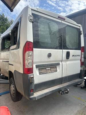 Fiat Ducato hátsó ajtók 