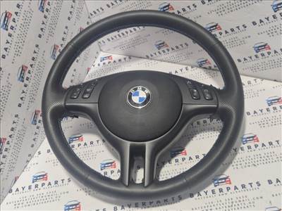 BMW E46 E39 X5 dupla pálcás kormány bőrkormány multikormány bőr sport multi kormány