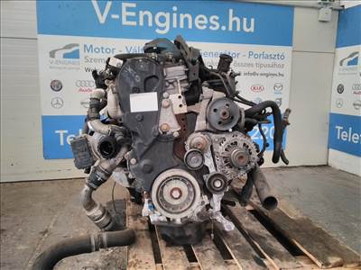 Jaguar 224DT bontott motor