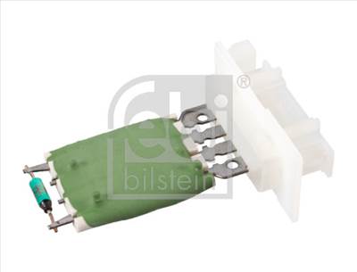 FEBI BILSTEIN 108099 - ellenállás, belső tér szellőzés FIAT OPEL VAUXHALL