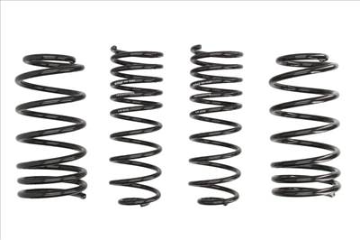 Eibach Volkswagen Golf 3 Cabrio, 1.6, 1.8, 2.0, 1.9TDi, 1993.07-1994.08-ig, Pro-Kit, -30/30mm-es ültetőrugó