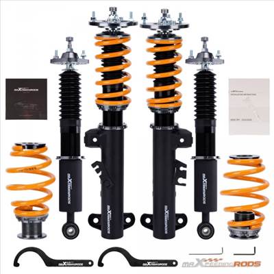 MaxpeedingRods  Bmw E36, kivéve Compact és M3, 1990-2000-ig, állítható keménységű állítható magasságú futómű