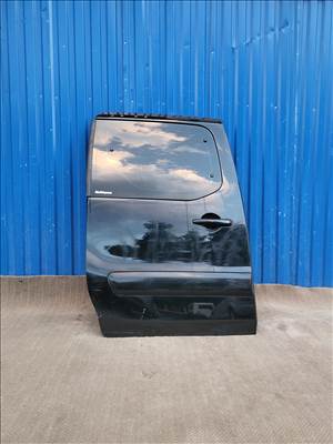 Citroen Berlingo 2 II, Partner 2 II 2008- jobb oldal ajtó, tolóajtó sérülés és rozsdamentes
