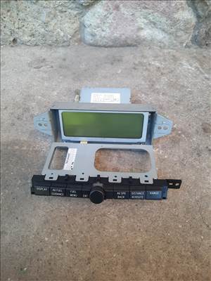 Toyota Avensis (T250) multifunkciós kijelző 3545 8611005020