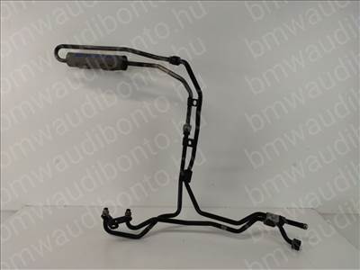 AUDI A4 B6 (8E2) Automata váltó olajcső (8E0317826AH, 8E0317825AH, 8E0317818AC, 8E0317817H, 8E0317821AB)