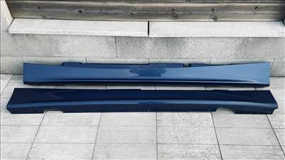 BMW 1-es sorozat E81, E82, E87, E88 küszöb borítás 5171 7147401 5171 7147402