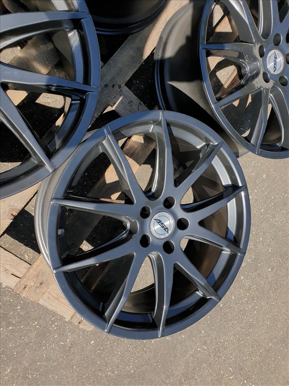 19" 5x112 BBS 3. kép